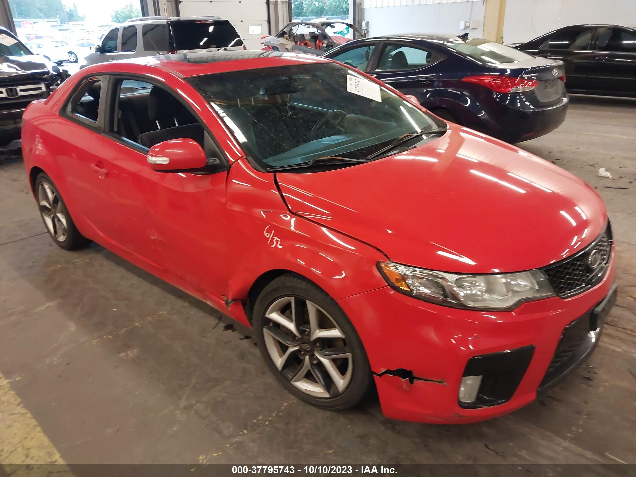 KIA FORTE 2010 knafw6a35a5140230