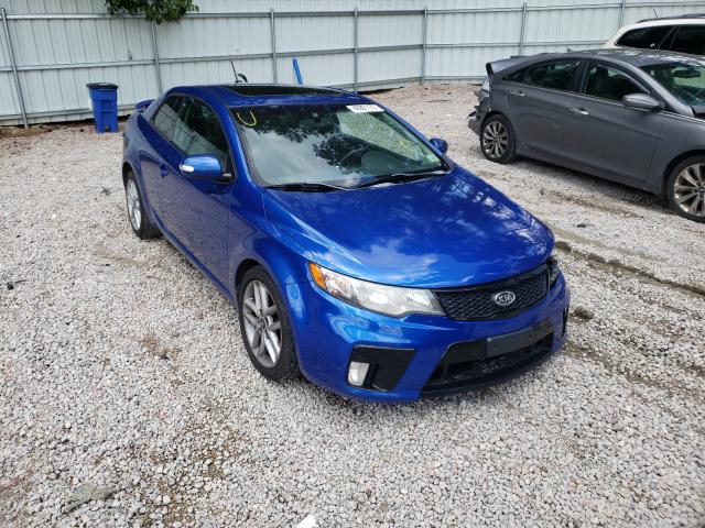 KIA FORTE SX 2010 knafw6a35a5157559