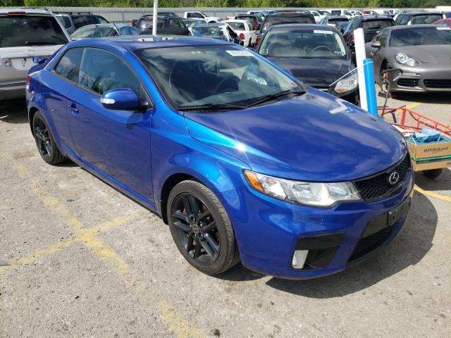 KIA FORTE SX 2010 knafw6a35a5173101