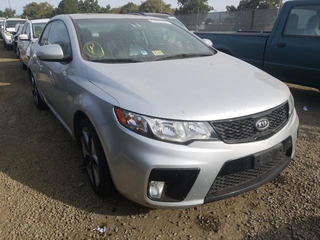 KIA FORTE SX 2010 knafw6a35a5177309