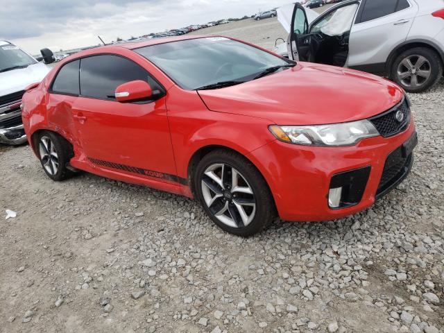 KIA FORTE SX 2010 knafw6a35a5179691