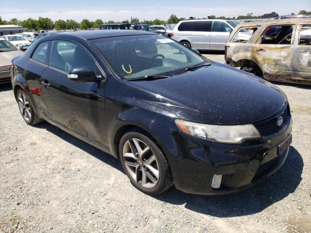 KIA FORTE SX 2010 knafw6a35a5254230