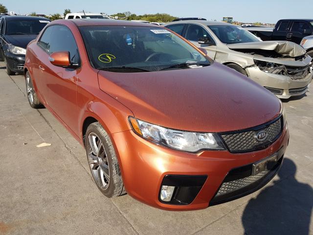 KIA FORTE SX 2010 knafw6a35a5308514