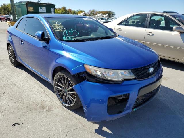 KIA FORTE SX 2011 knafw6a35b5378385