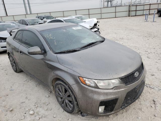 KIA FORTE SX 2011 knafw6a35b5397373