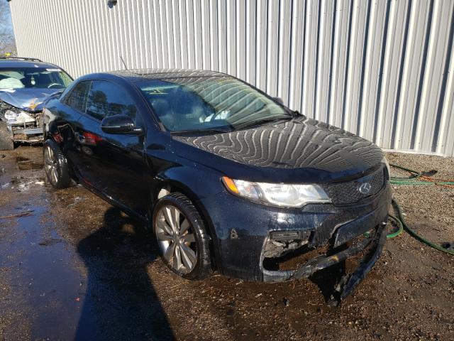 KIA FORTE SX 2011 knafw6a35b5428430