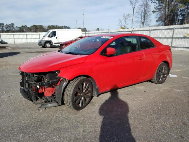 KIA FORTE SX 2011 knafw6a35b5450640