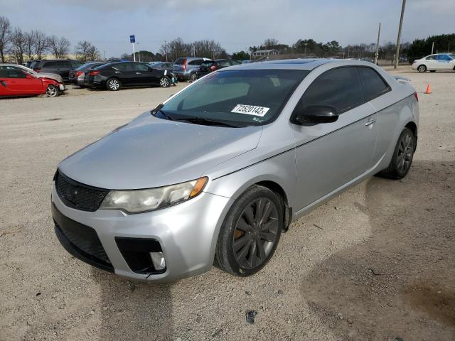 KIA FORTE SX 2011 knafw6a35b5460536