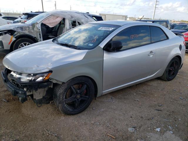 KIA FORTE SX 2012 knafw6a35c5480965