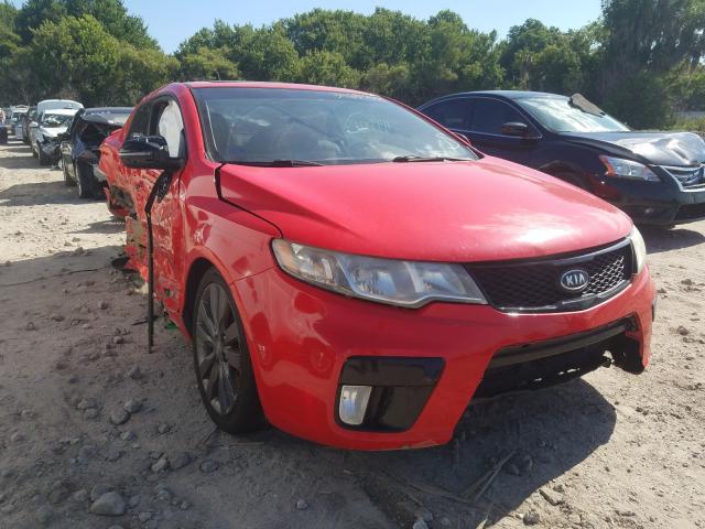 KIA FORTE SX 2012 knafw6a35c5555471