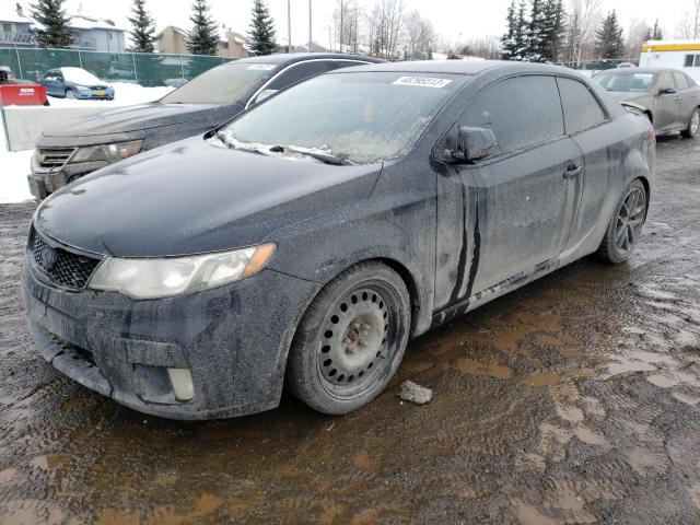 KIA FORTE SX 2012 knafw6a35c5578992