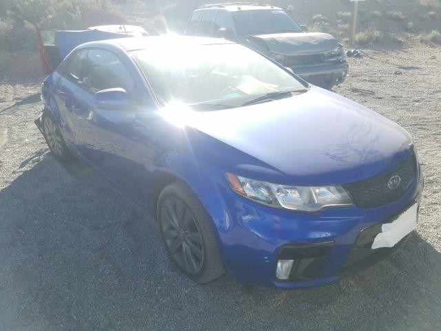 KIA FORTE SX 2012 knafw6a35c5597381