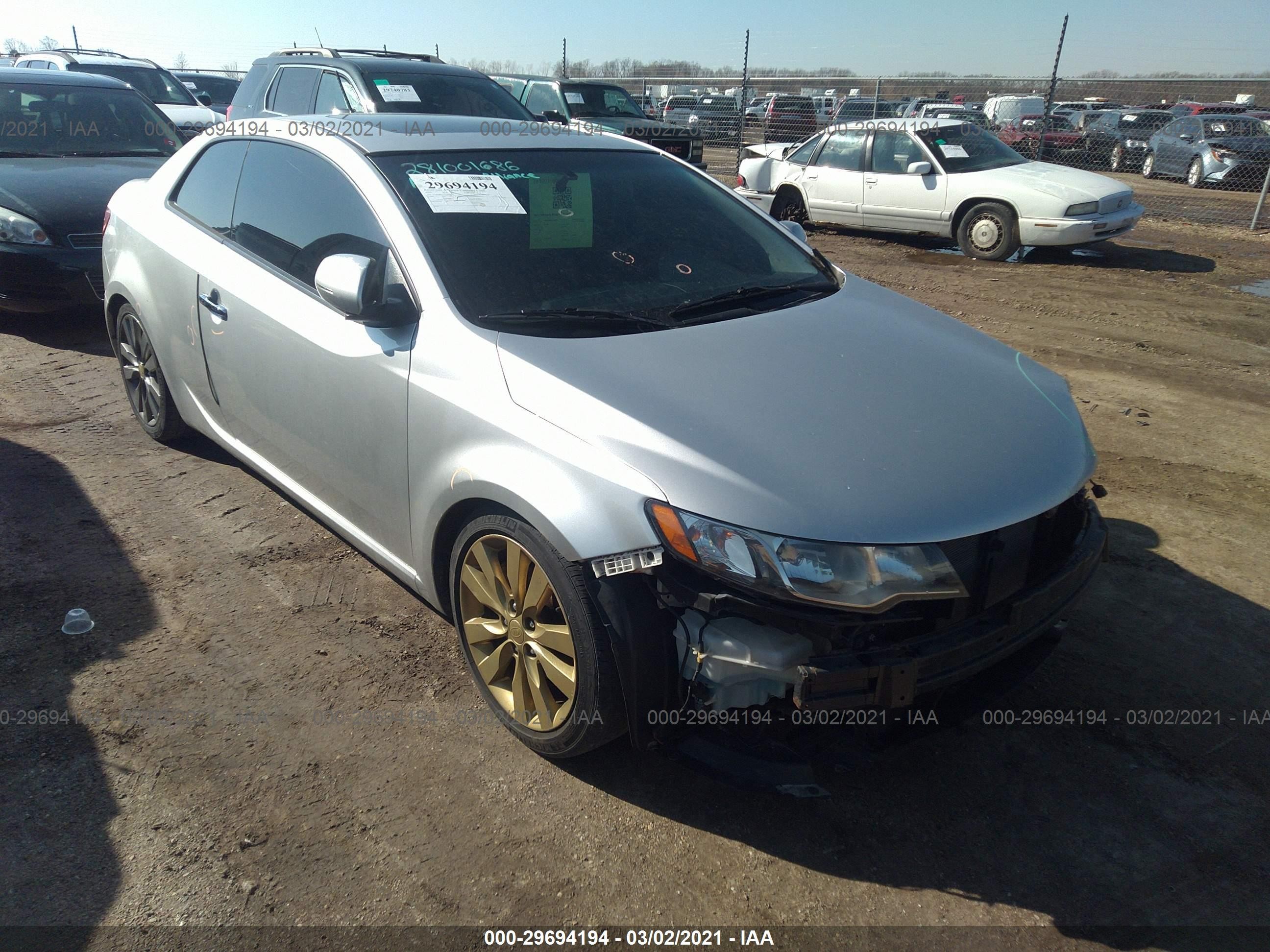 KIA FORTE 2012 knafw6a35c5604863