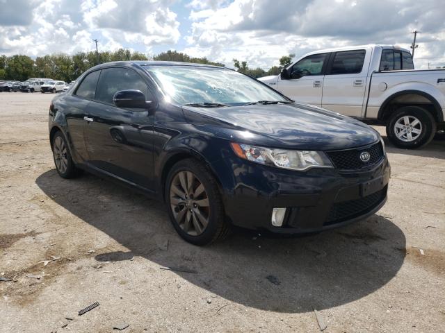 KIA FORTE SX 2013 knafw6a35d5651019