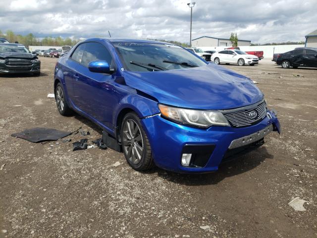 KIA FORTE SX 2013 knafw6a35d5670458