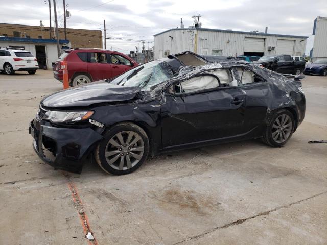 KIA FORTE SX 2013 knafw6a35d5684506