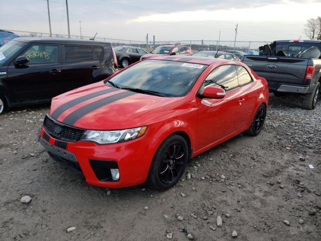 KIA FORTE SX 2010 knafw6a36a5135165