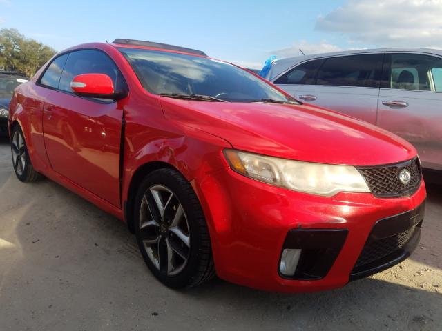 KIA FORTE SX 2010 knafw6a36a5137899