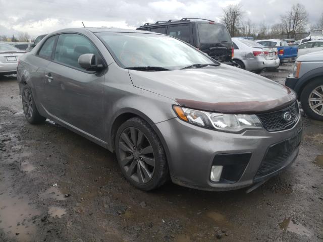 KIA FORTE SX 2011 knafw6a36b5353849