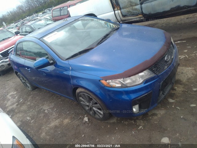 KIA FORTE KOUP 2011 knafw6a36b5432275