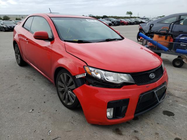 KIA FORTE SX 2012 knafw6a36c5481896