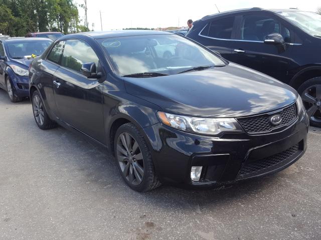 KIA FORTE SX 2012 knafw6a36c5499122