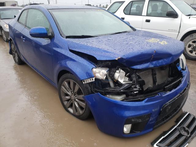 KIA FORTE SX 2012 knafw6a36c5504657