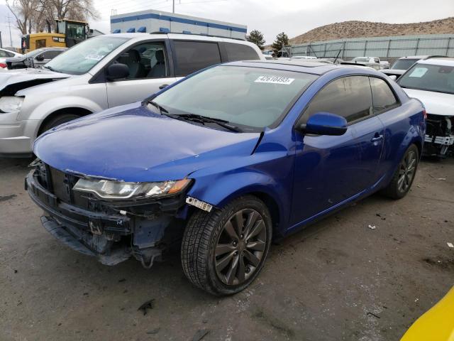 KIA FORTE SX 2012 knafw6a36c5506814