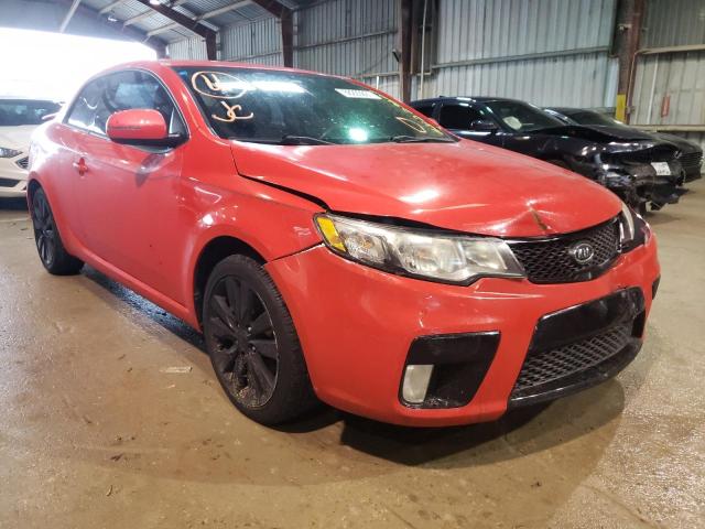 KIA FORTE SX 2012 knafw6a36c5542258