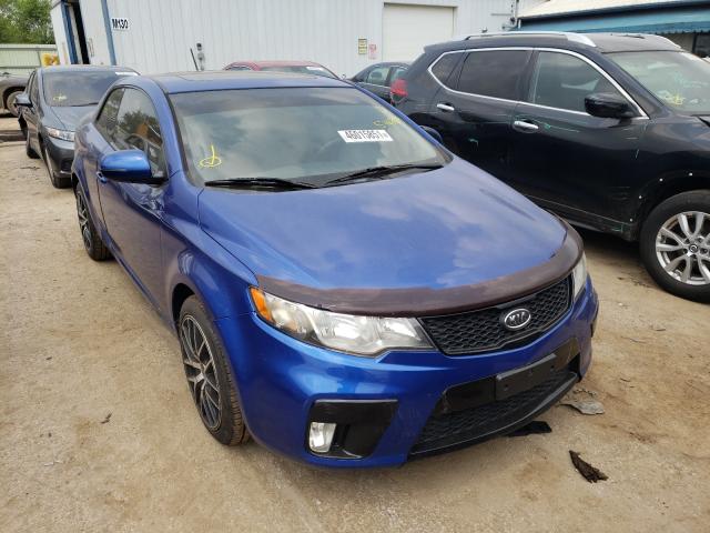 KIA FORTE SX 2012 knafw6a36c5546889