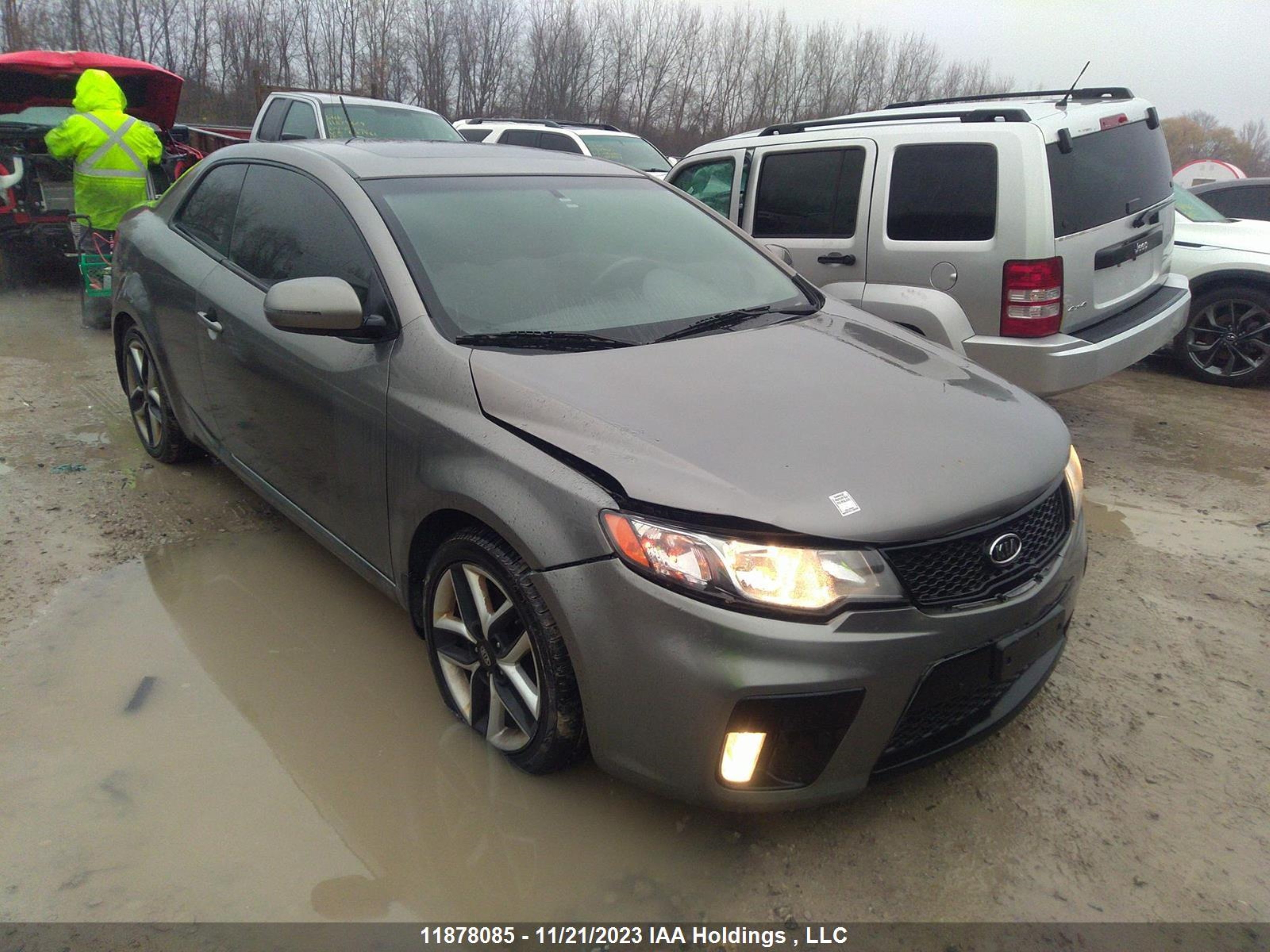 KIA FORTE 2012 knafw6a36c5549808