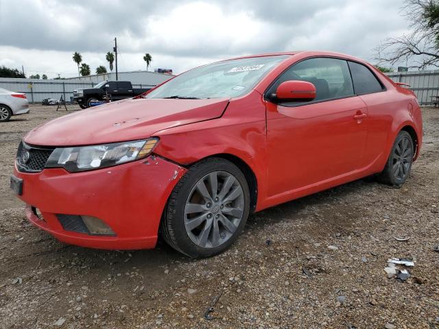 KIA FORTE SX 2012 knafw6a36c5619226