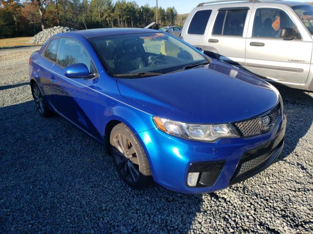 KIA FORTE SX 2012 knafw6a36c5621963