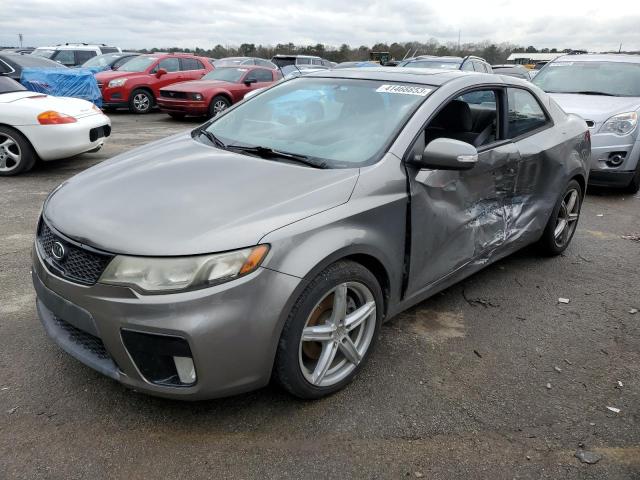 KIA FORTE SX 2010 knafw6a37a5120836