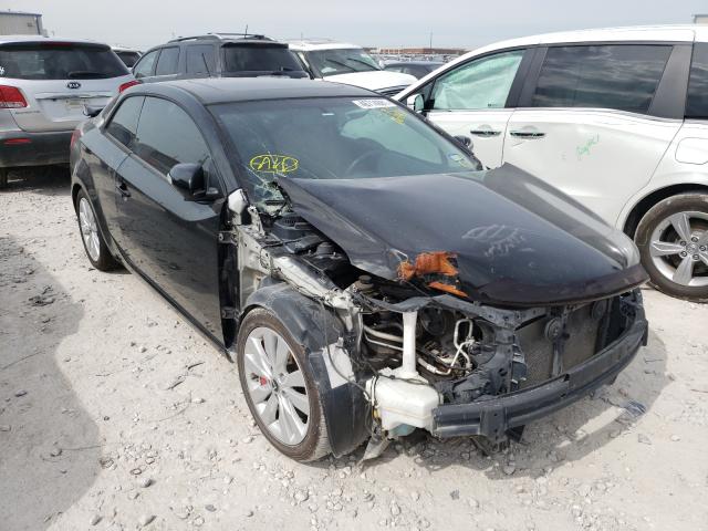 KIA FORTE SX 2010 knafw6a37a5126880