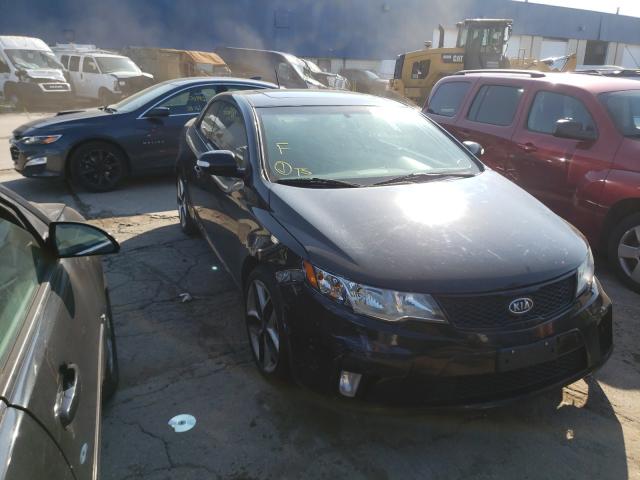 KIA FORTE SX 2010 knafw6a37a5140293