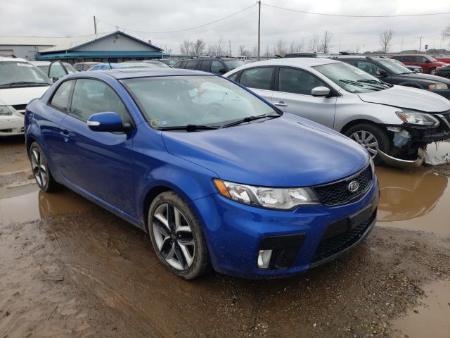 KIA FORTE SX 2010 knafw6a37a5160060