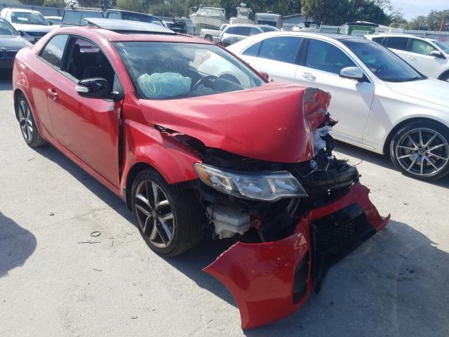 KIA FORTE SX 2010 knafw6a37a5168725