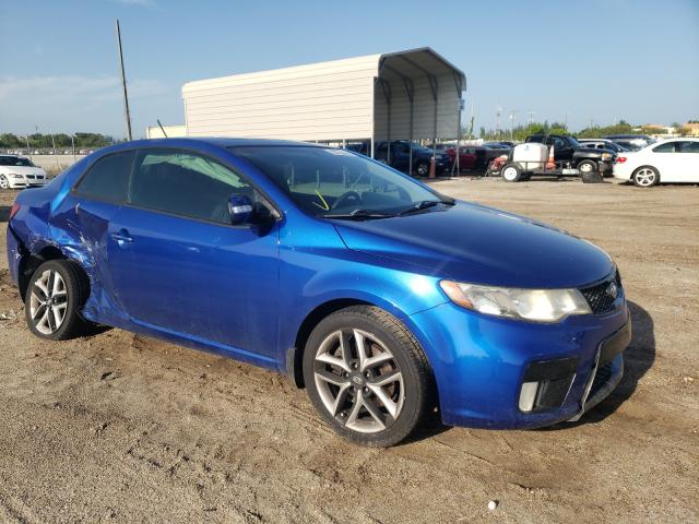 KIA FORTE SX 2010 knafw6a37a5206714