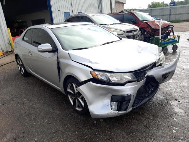 KIA FORTE SX 2010 knafw6a37a5265617