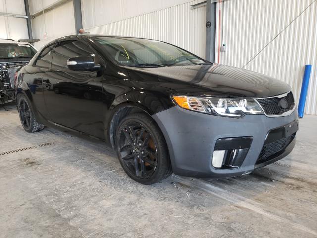 KIA FORTE SX 2010 knafw6a37a5272468