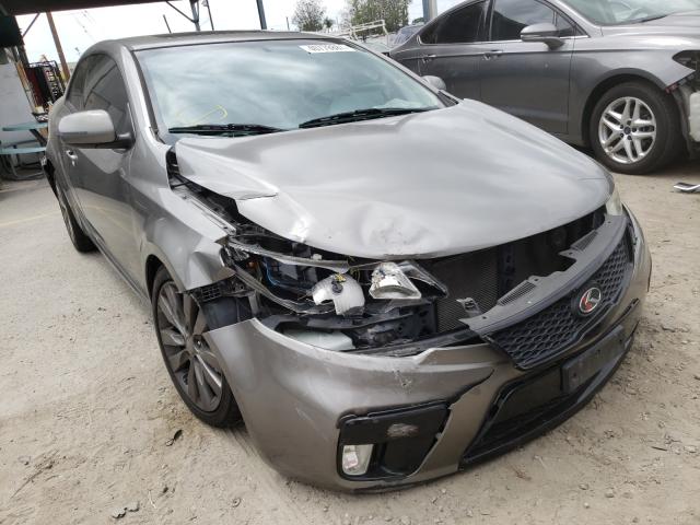 KIA FORTE SX 2011 knafw6a37b5316289