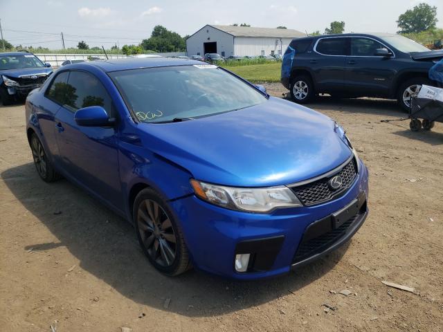 KIA FORTE SX 2011 knafw6a37b5334646