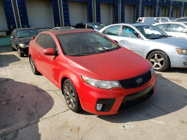 KIA FORTE SX 2011 knafw6a37b5370658