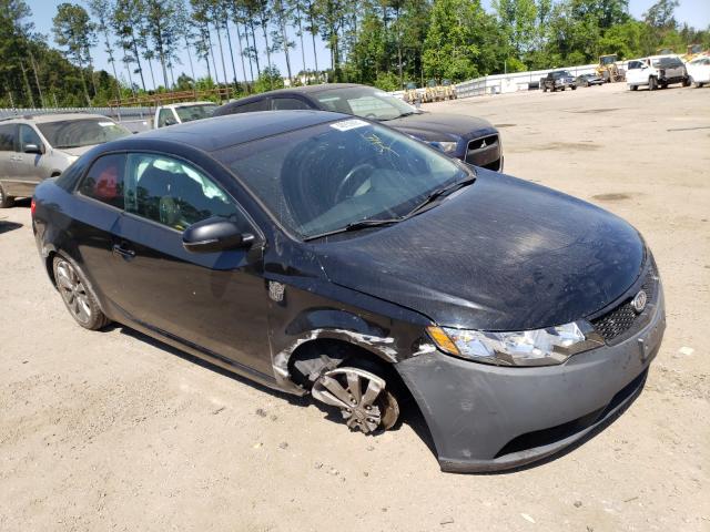 KIA FORTE SX 2011 knafw6a37b5372961