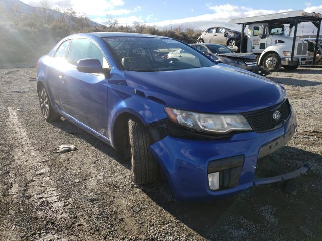 KIA FORTE SX 2011 knafw6a37b5378386