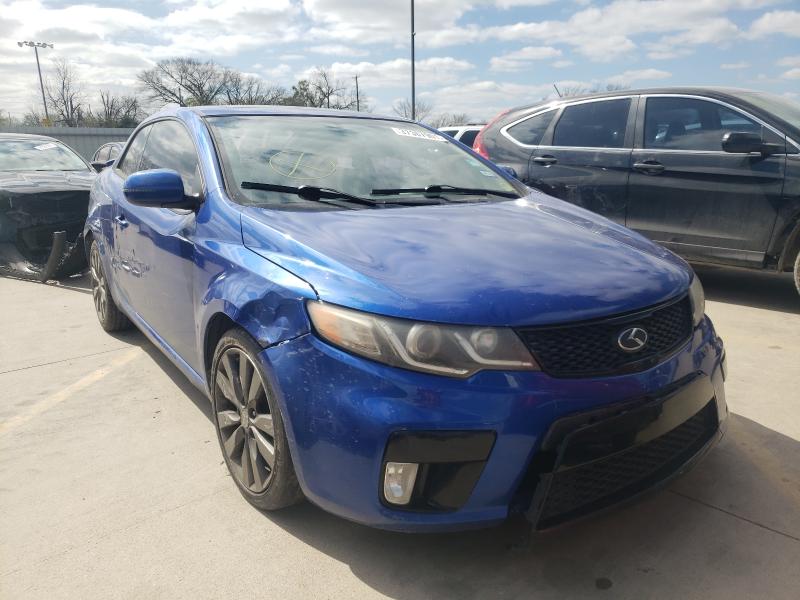 KIA FORTE SX 2011 knafw6a37b5412844