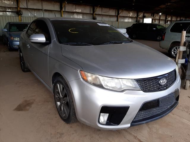 KIA FORTE SX 2011 knafw6a37b5440319