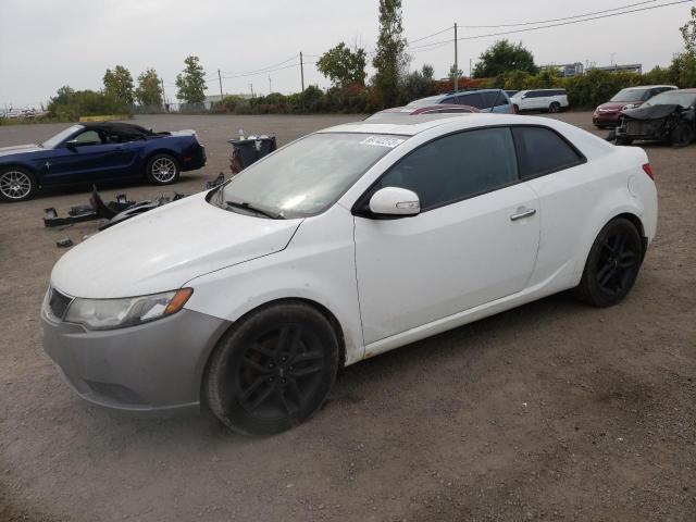 KIA FORTE SX 2011 knafw6a37b5443897