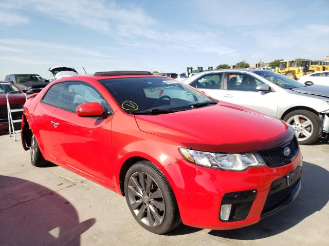 KIA FORTE SX 2012 knafw6a37c5506448